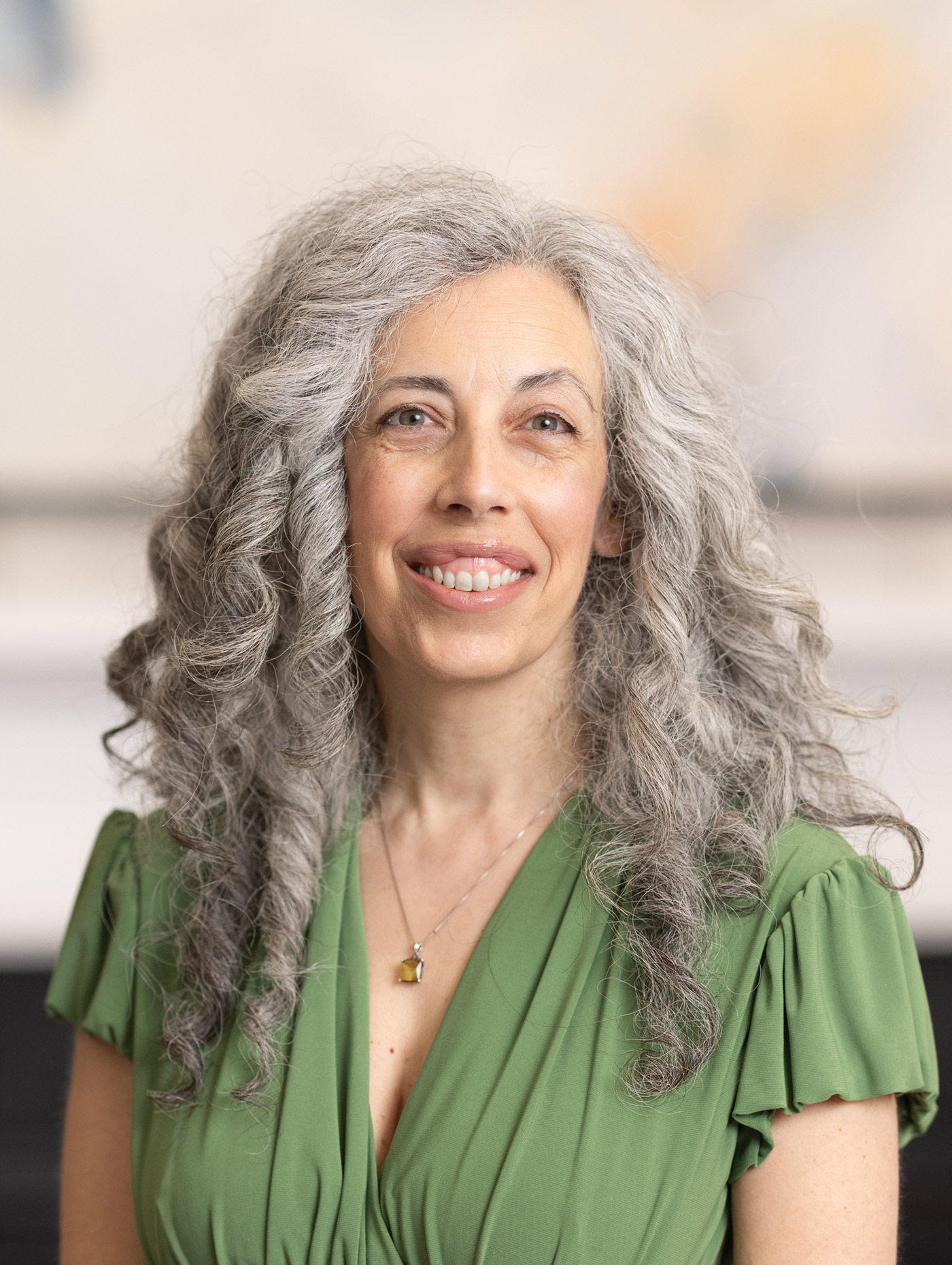 Elena Nazzaro headshot