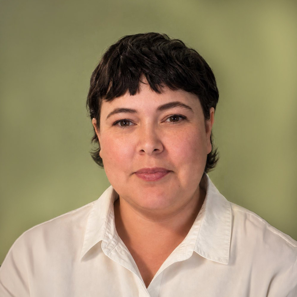 Meg Rosinko Headshot